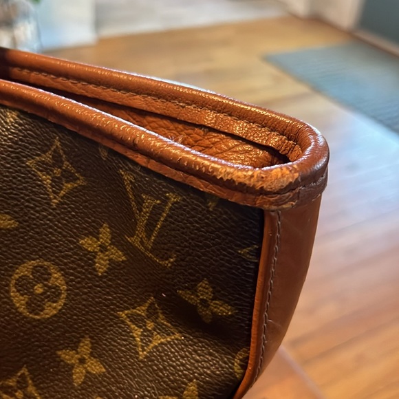 Louis Vuitton Sac Weekender - Picture 9 of 14